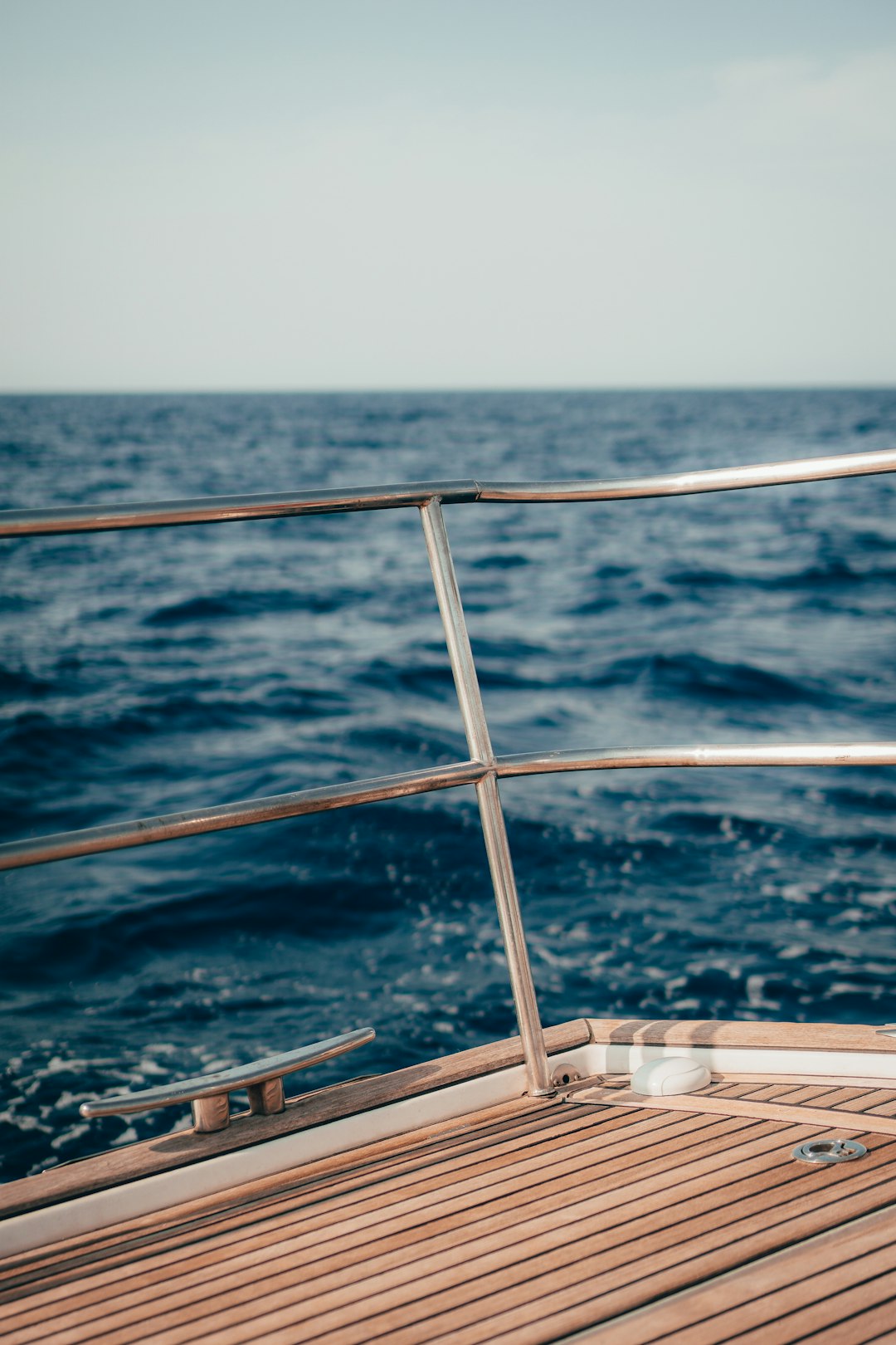 Navegando entre Ibiza y Formentera